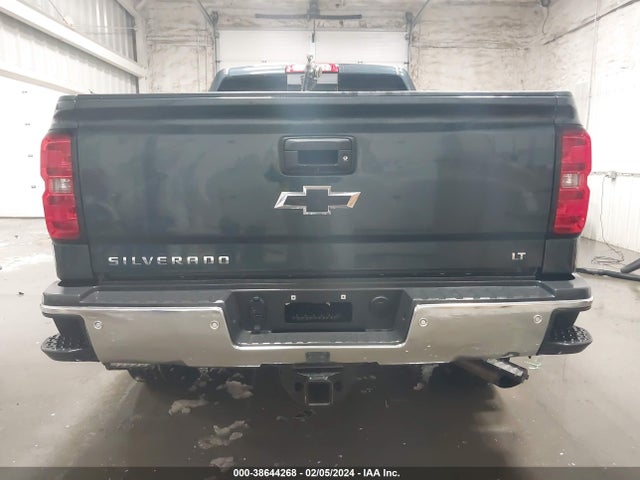 Chevrolet Silverado 2500hd Lt 2019 1GC1KSEG2KF150403 Image 17