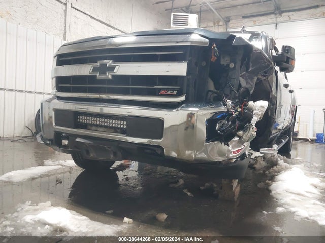Chevrolet Silverado 2500hd Lt 2019 1GC1KSEG2KF150403 Image 19