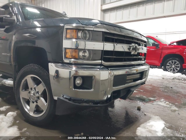 Chevrolet Silverado 2500hd Lt 2019 1GC1KSEG2KF150403 Image 20
