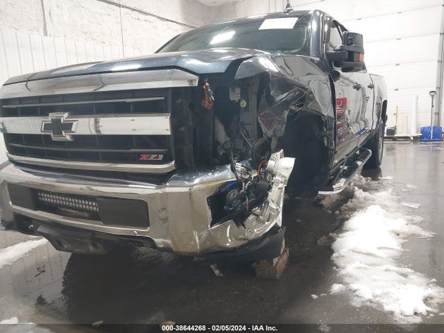Chevrolet Silverado 2500hd Lt 2019 1GC1KSEG2KF150403 Image 21