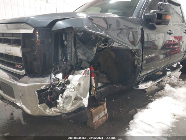 Chevrolet Silverado 2500hd Lt 2019 1GC1KSEG2KF150403 Image 22