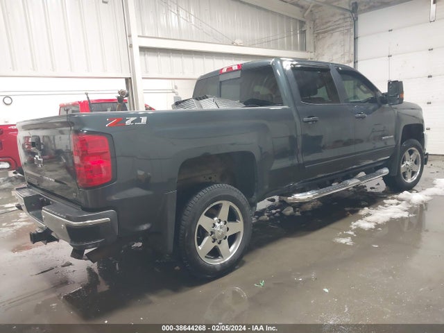 Chevrolet Silverado 2500hd Lt 2019 1GC1KSEG2KF150403 Image 4