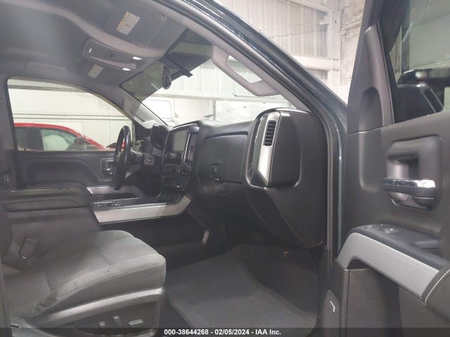 Chevrolet Silverado 2500hd Lt 2019 1GC1KSEG2KF150403 Image 5