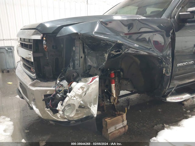 Chevrolet Silverado 2500hd Lt 2019 1GC1KSEG2KF150403 Image 6