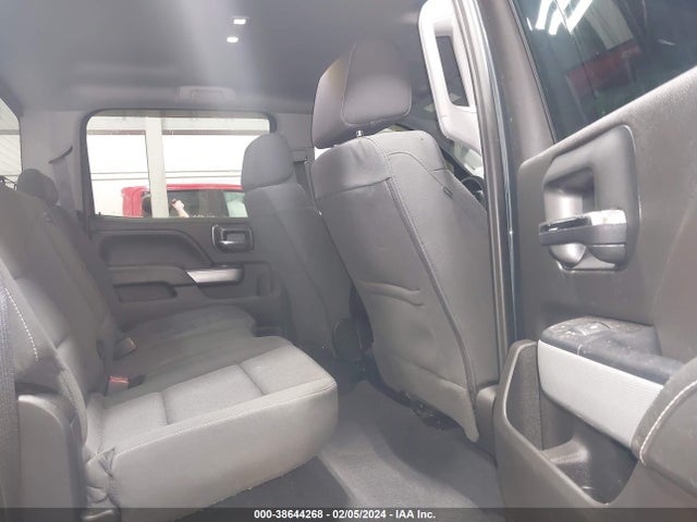 Chevrolet Silverado 2500hd Lt 2019 1GC1KSEG2KF150403 Image 8