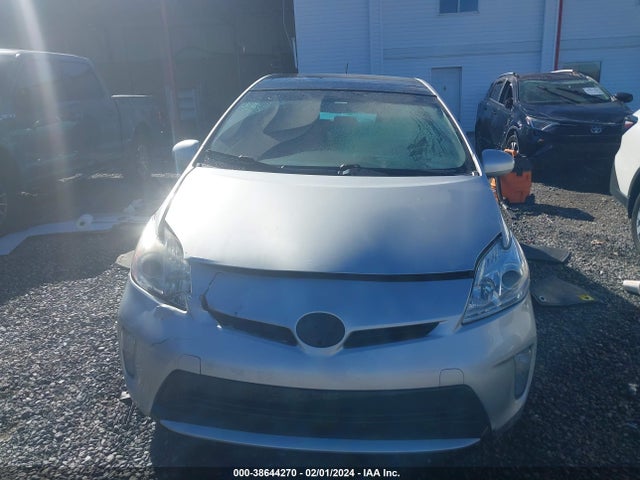 Toyota Prius Three 2014 JTDKN3DUXE1768580 Image 12