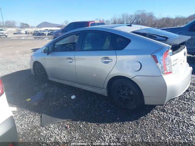 Toyota Prius Three 2014 JTDKN3DUXE1768580 Image 14