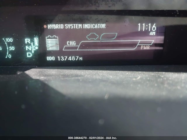 Toyota Prius Three 2014 JTDKN3DUXE1768580 Image 15