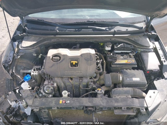 Hyundai ELANTRA SEL 2019 5NPD84LF0KH468267 Image 10