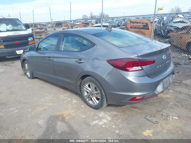 Hyundai ELANTRA SEL 2019 5NPD84LF0KH468267 Image 3