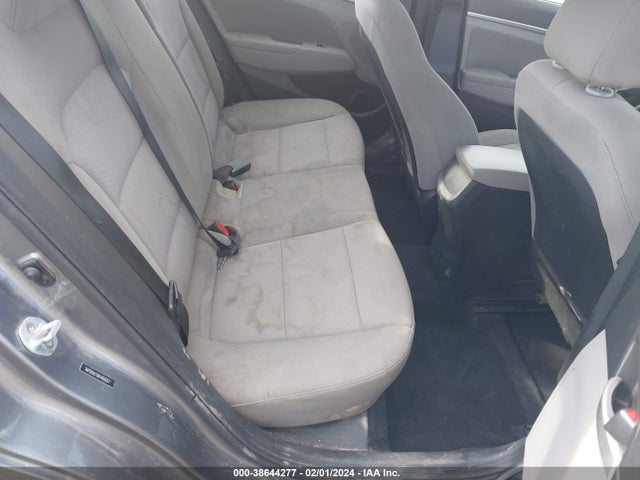 Hyundai ELANTRA SEL 2019 5NPD84LF0KH468267 Image 8