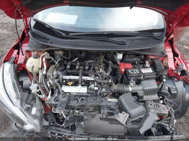 3N1CN8FV9LL902740 Nissan Versa Sr Xtronic Cvt