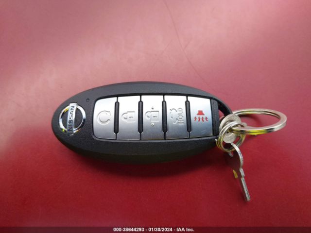 3N1CN8FV9LL902740 Nissan Versa Sr Xtronic Cvt