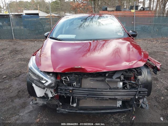 3N1CN8FV9LL902740 Nissan Versa Sr Xtronic Cvt