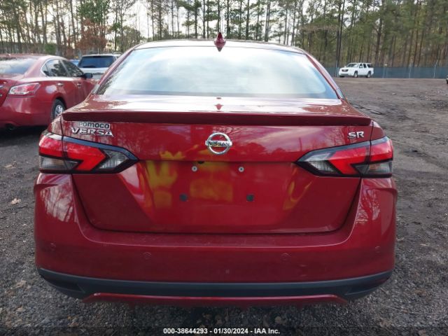 3N1CN8FV9LL902740 Nissan Versa Sr Xtronic Cvt