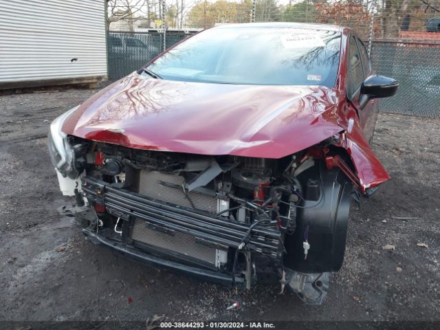3N1CN8FV9LL902740 Nissan Versa Sr Xtronic Cvt