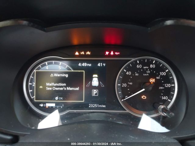 3N1CN8FV9LL902740 Nissan Versa Sr Xtronic Cvt