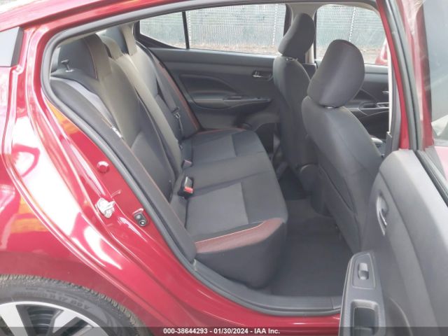 3N1CN8FV9LL902740 Nissan Versa Sr Xtronic Cvt