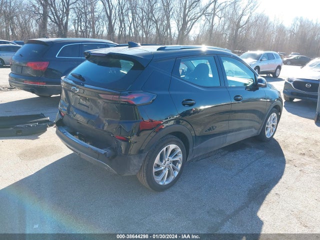 2023 CHEVROLET BOLT EUV FWD LT VIN: 1G1FY6S08P4149237