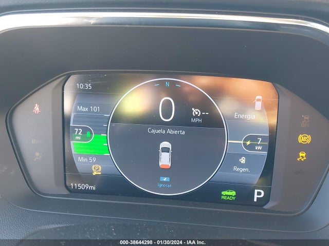 2023 CHEVROLET BOLT EUV FWD LT VIN: 1G1FY6S08P4149237