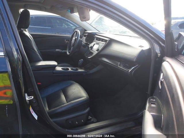 2016 TOYOTA AVALON HYBRID XLE VIN: 4T1BD1EB8GU048356