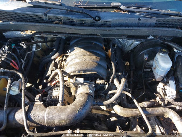 Chevrolet Silverado 1500 2lt 2015 1GCVKREC6FZ159942 Image 10