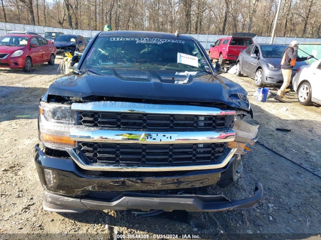 Chevrolet Silverado 1500 2lt 2015 1GCVKREC6FZ159942 Image 12