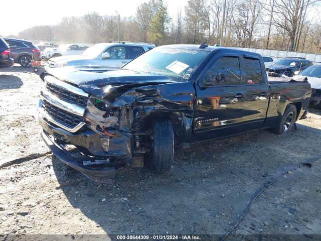 Chevrolet Silverado 1500 2lt 2015 1GCVKREC6FZ159942 Image 2