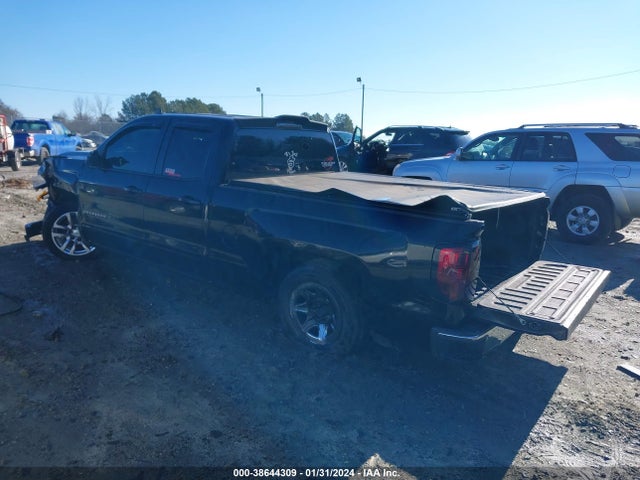 Chevrolet Silverado 1500 2lt 2015 1GCVKREC6FZ159942 Image 3