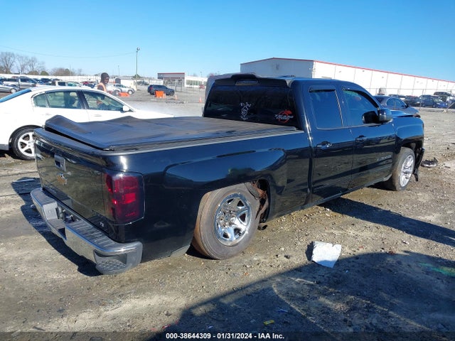 Chevrolet Silverado 1500 2lt 2015 1GCVKREC6FZ159942 Image 4