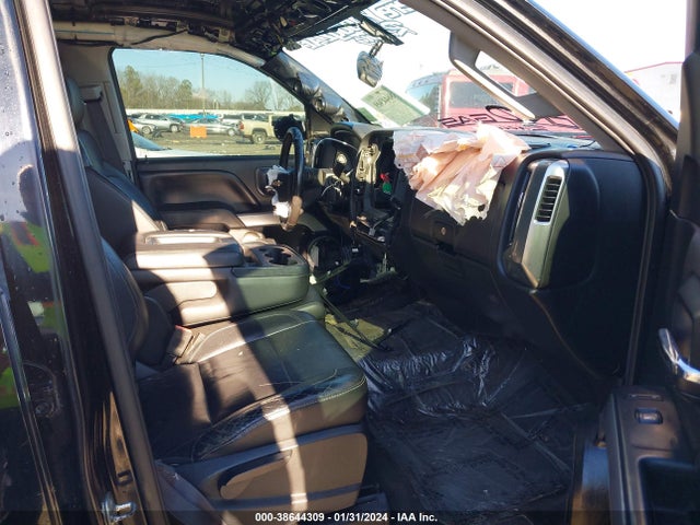 Chevrolet Silverado 1500 2lt 2015 1GCVKREC6FZ159942 Image 5