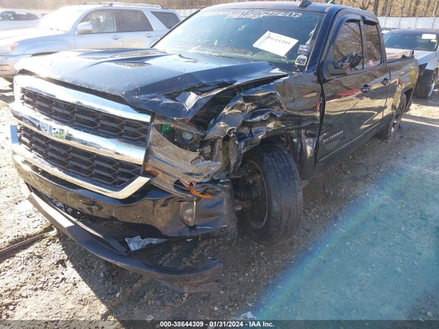 Chevrolet Silverado 1500 2lt 2015 1GCVKREC6FZ159942 Image 6