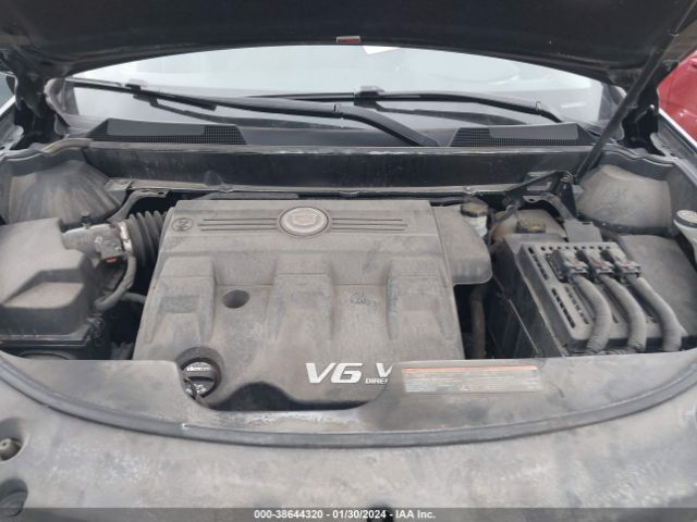 3GYFNEE31GS580612 Cadillac Srx Luxury Collection