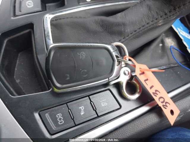 3GYFNEE31GS580612 Cadillac Srx Luxury Collection