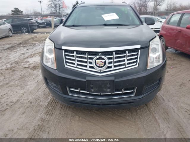 3GYFNEE31GS580612 Cadillac Srx Luxury Collection