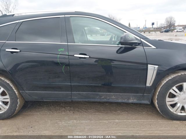 3GYFNEE31GS580612 Cadillac Srx Luxury Collection