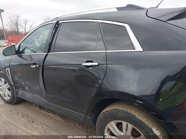 3GYFNEE31GS580612 Cadillac Srx Luxury Collection