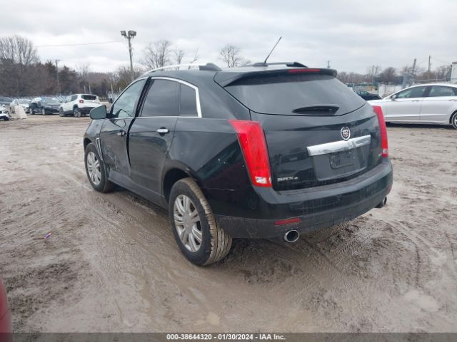 3GYFNEE31GS580612 Cadillac Srx Luxury Collection