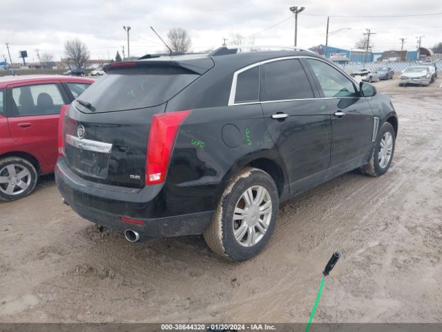 3GYFNEE31GS580612 Cadillac Srx Luxury Collection