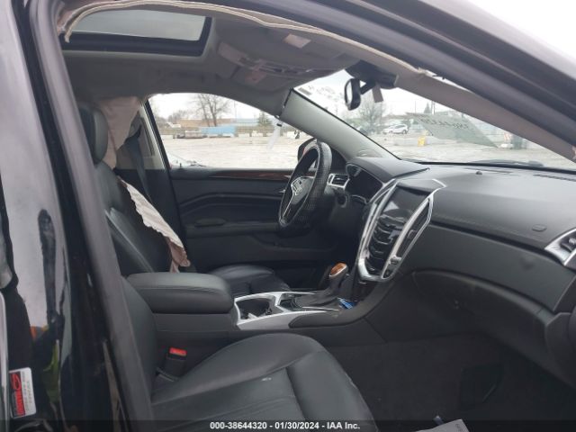 3GYFNEE31GS580612 Cadillac Srx Luxury Collection