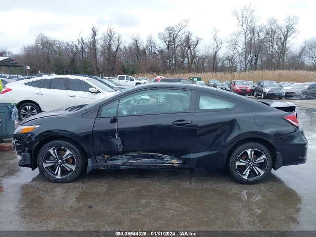 Aukcja sprzedaży 2014 Honda Civic Ex, vin: 2HGFG3B82EH508372, numer aukcji: 38644328