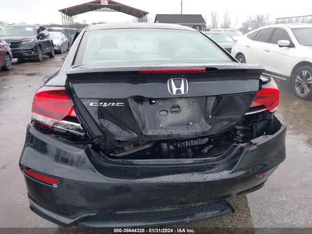 Aukcja sprzedaży 2014 Honda Civic Ex, vin: 2HGFG3B82EH508372, numer aukcji: 38644328