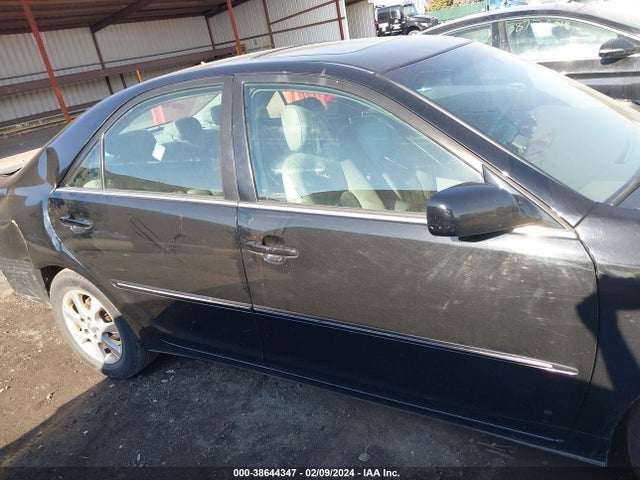 2006 TOYOTA CAMRY XLE V6 VIN: 4T1BF30KX6U112361