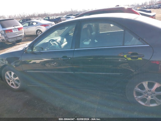 2006 TOYOTA CAMRY XLE V6 VIN: 4T1BF30KX6U112361