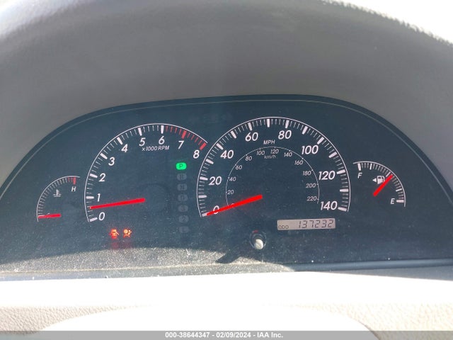 2006 TOYOTA CAMRY XLE V6 VIN: 4T1BF30KX6U112361