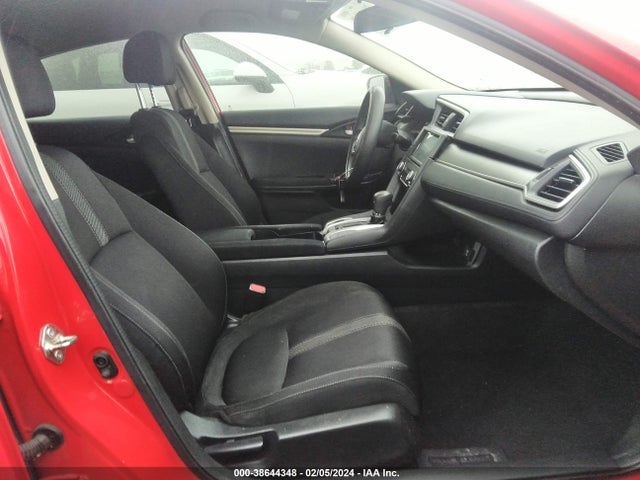 Honda Civic Lx 2016 2HGFC2F54GH545383 Image 5