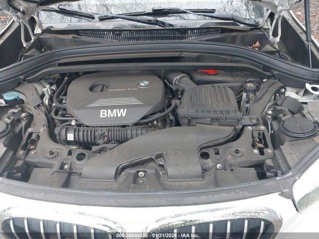 BMW X1 Xdrive28i 2018 WBXHT3C31J5F90060 Image 10