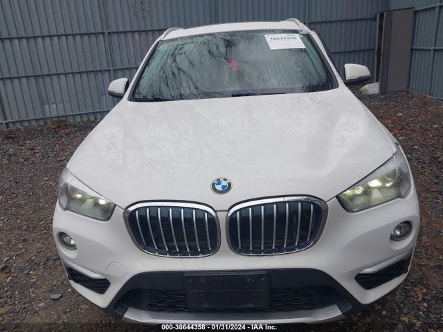 BMW X1 Xdrive28i 2018 WBXHT3C31J5F90060 Image 12