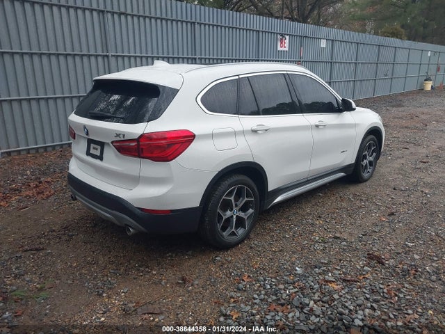 BMW X1 Xdrive28i 2018 WBXHT3C31J5F90060 Image 4