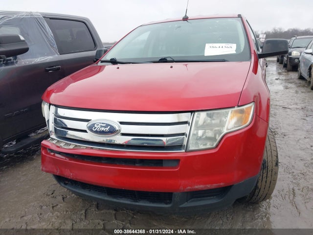 2010 FORD EDGE SE VIN: 2FMDK3GC9ABB27998